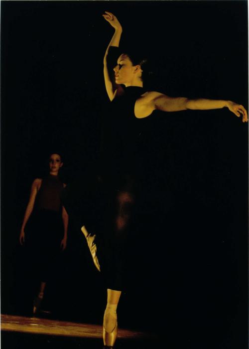 Sverine danse, photo d'un gala